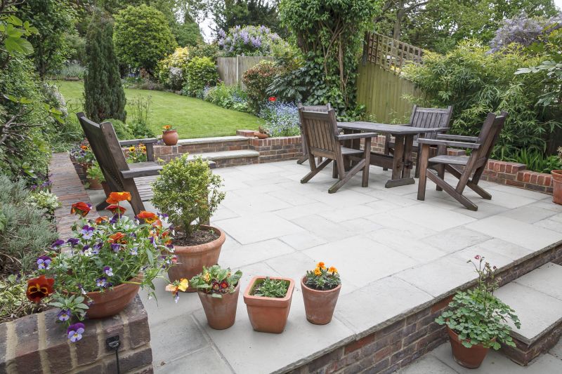Patio Paving Service