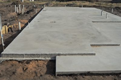 Commercial Slab Construction in Kalamazoo, MI