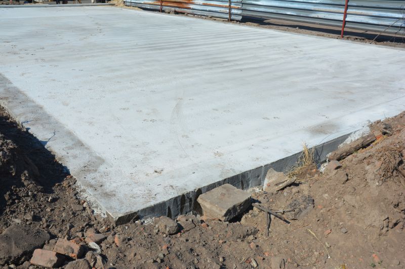 Modern Concrete Paving