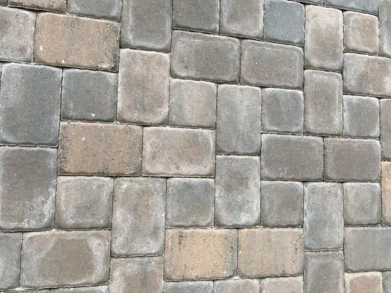 Custom Paver Designs