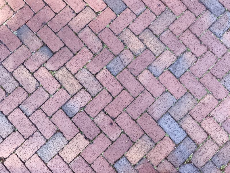 Patterned Paver Designs