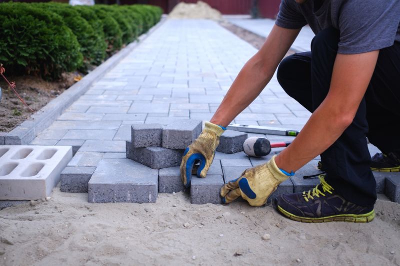 Specialty Paving Installers