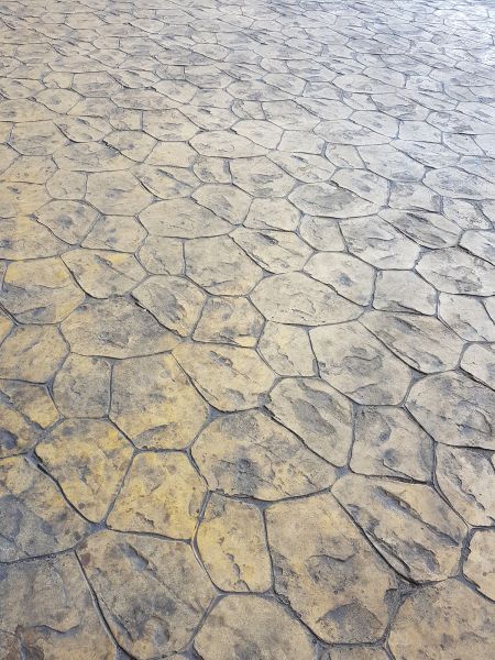 Stamped Concrete Paving - Stamped Concrete Paving Natick, Massachusetts
